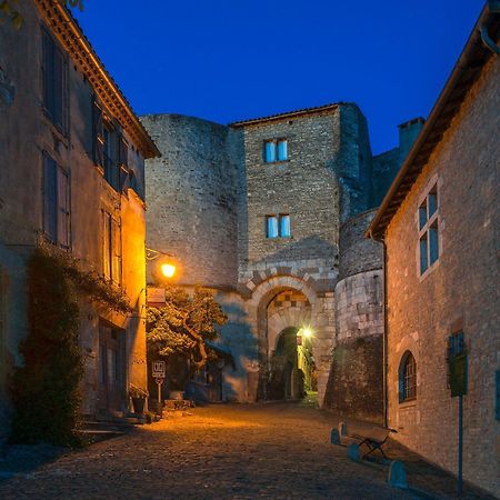Rue Du Barri Apartamento Cordes-sur-Ciel Exterior foto