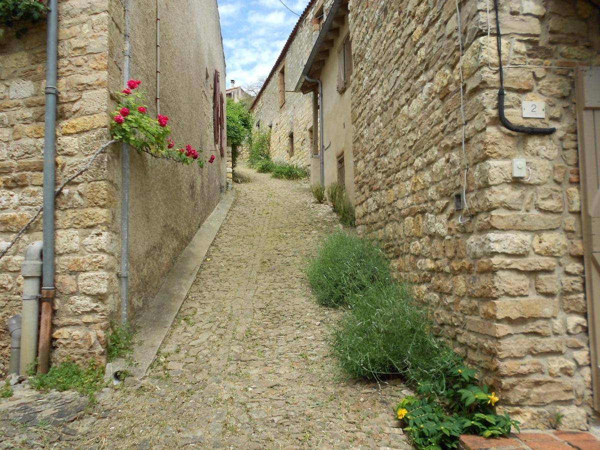 Rue Du Barri Apartamento Cordes-sur-Ciel Exterior foto