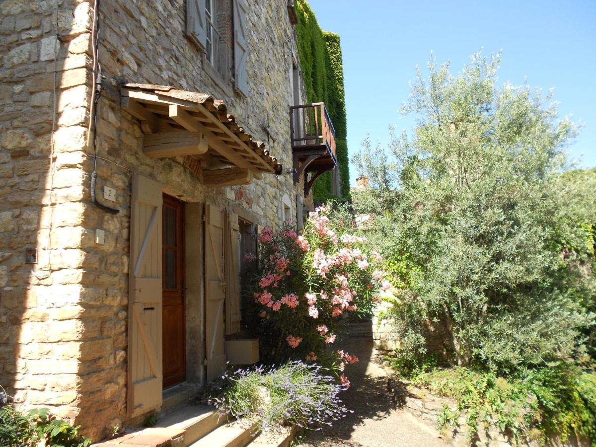 Rue Du Barri Apartamento Cordes-sur-Ciel Exterior foto