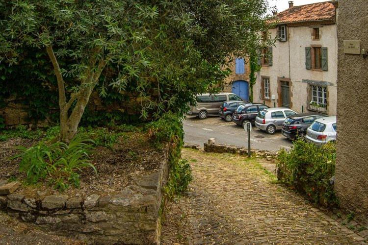Rue Du Barri Apartamento Cordes-sur-Ciel Exterior foto