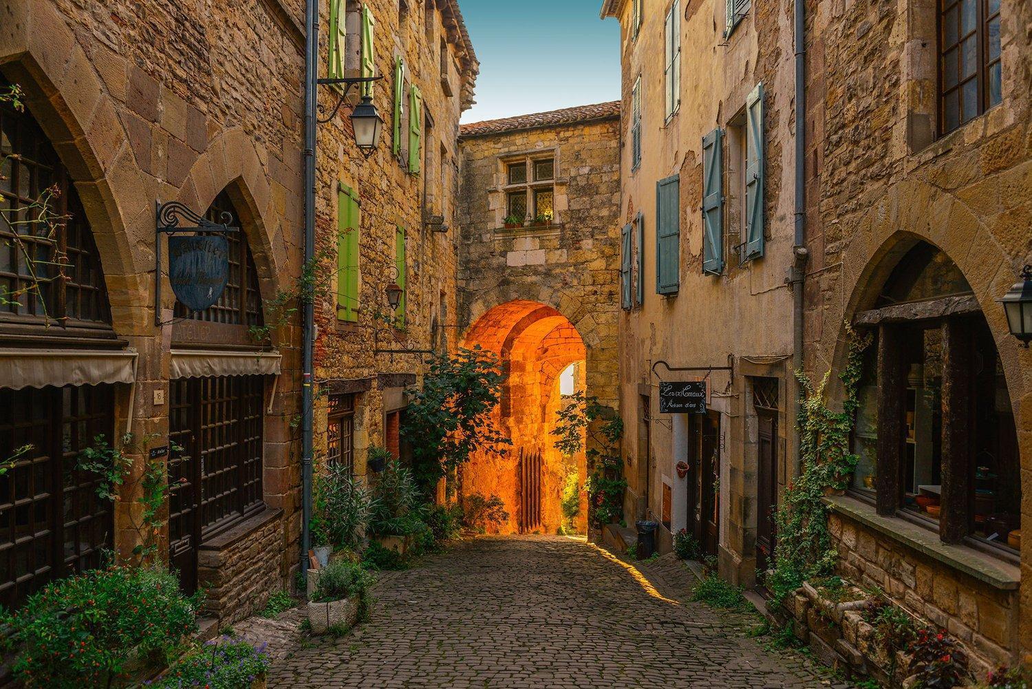 Rue Du Barri Apartamento Cordes-sur-Ciel Exterior foto