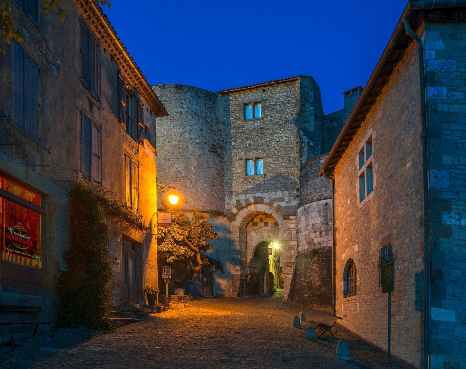 Rue Du Barri Apartamento Cordes-sur-Ciel Exterior foto